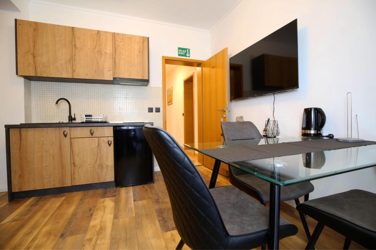 Apartmani Krka Rooms Lozovac Extérieur photo