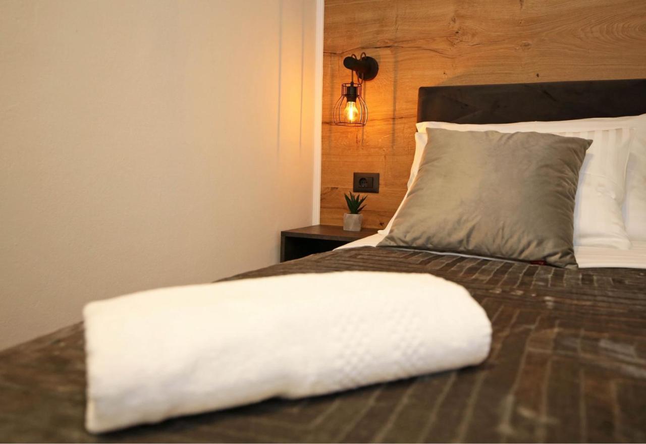 Apartmani Krka Rooms Lozovac Extérieur photo